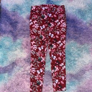 Cute Spring Pants 🌸